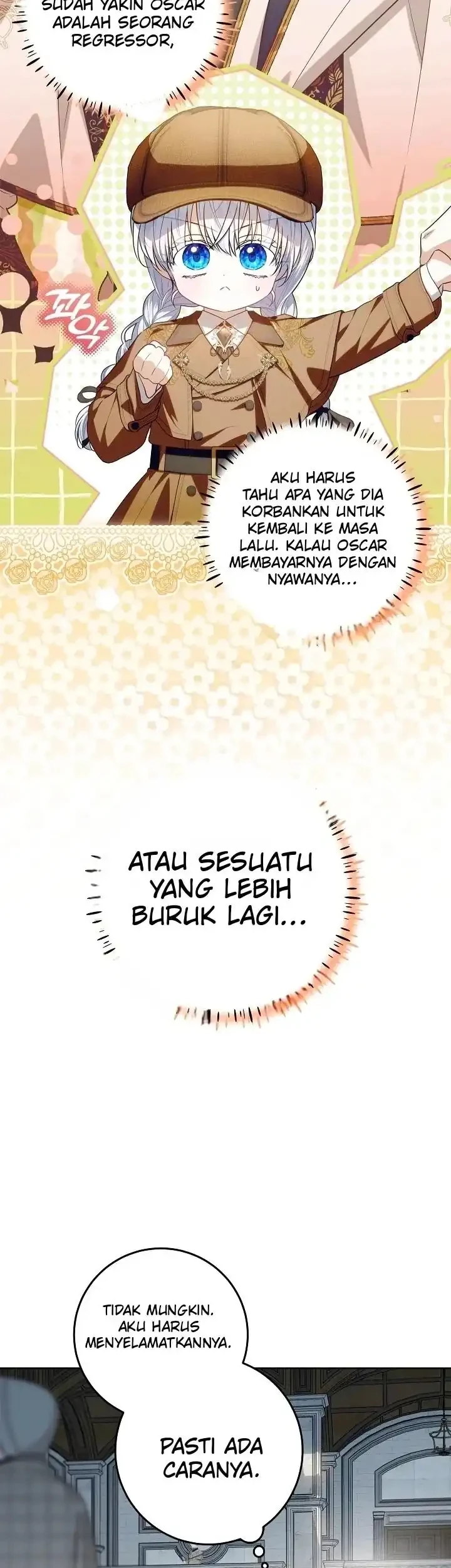 My Daddy Hid His Power Chapter 91 Gambar 3
