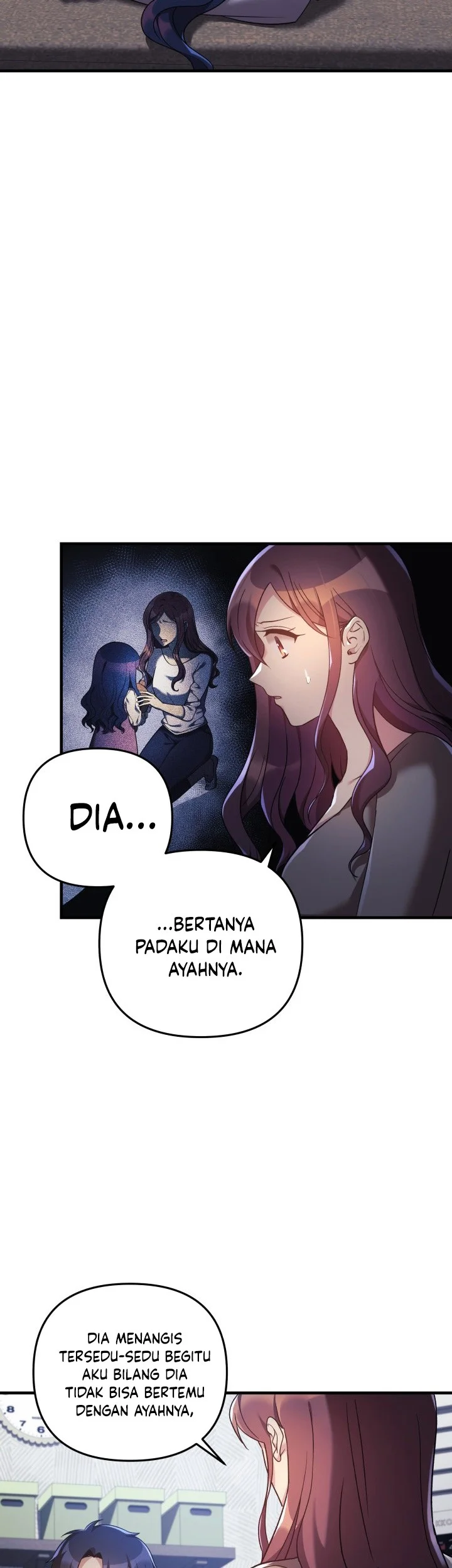 My Daughter is the Final Boss Chapter 14 Gambar 4