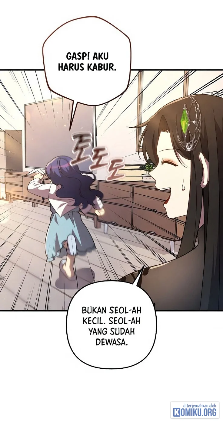 My Daughter is the Final Boss Chapter 163 - Halaman 4
