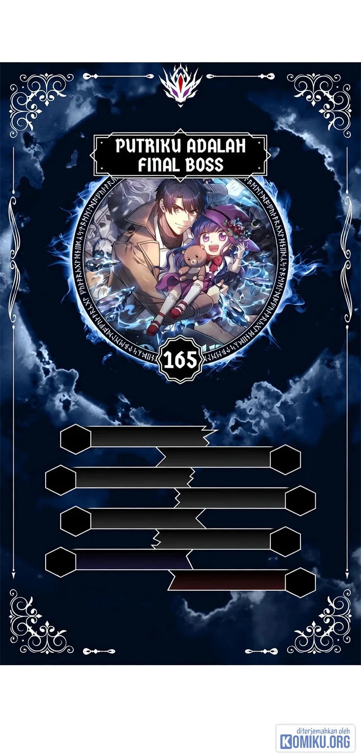 My Daughter is the Final Boss Chapter 165 - Halaman 5