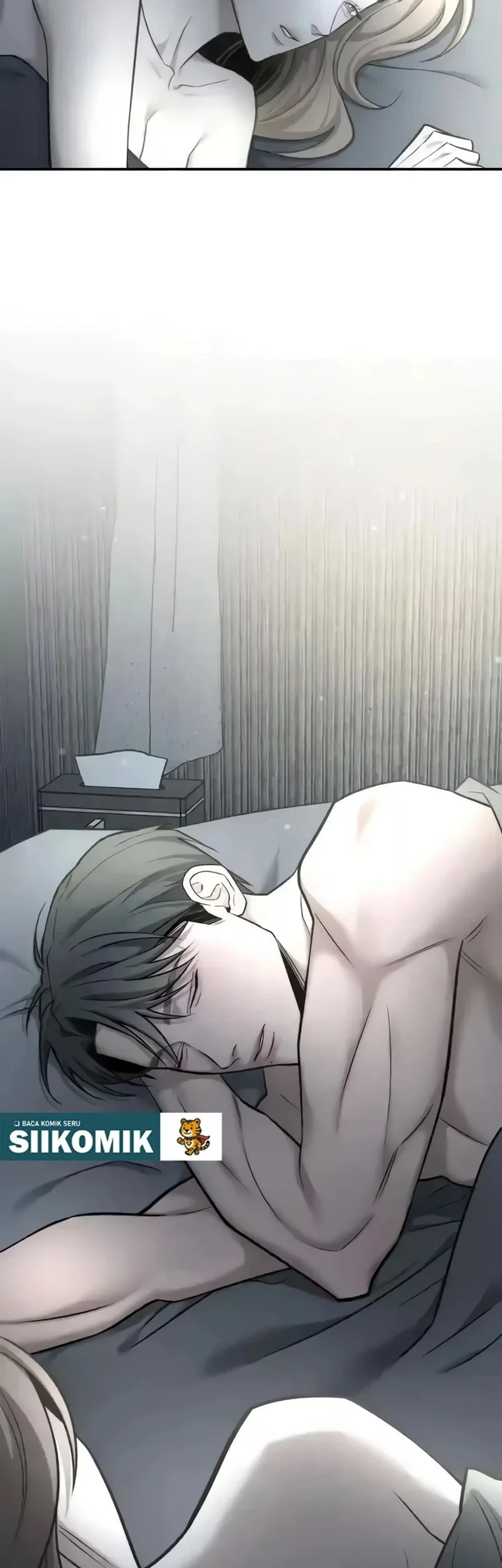 My Desire Is Not a Sin Chapter 31 Gambar 3