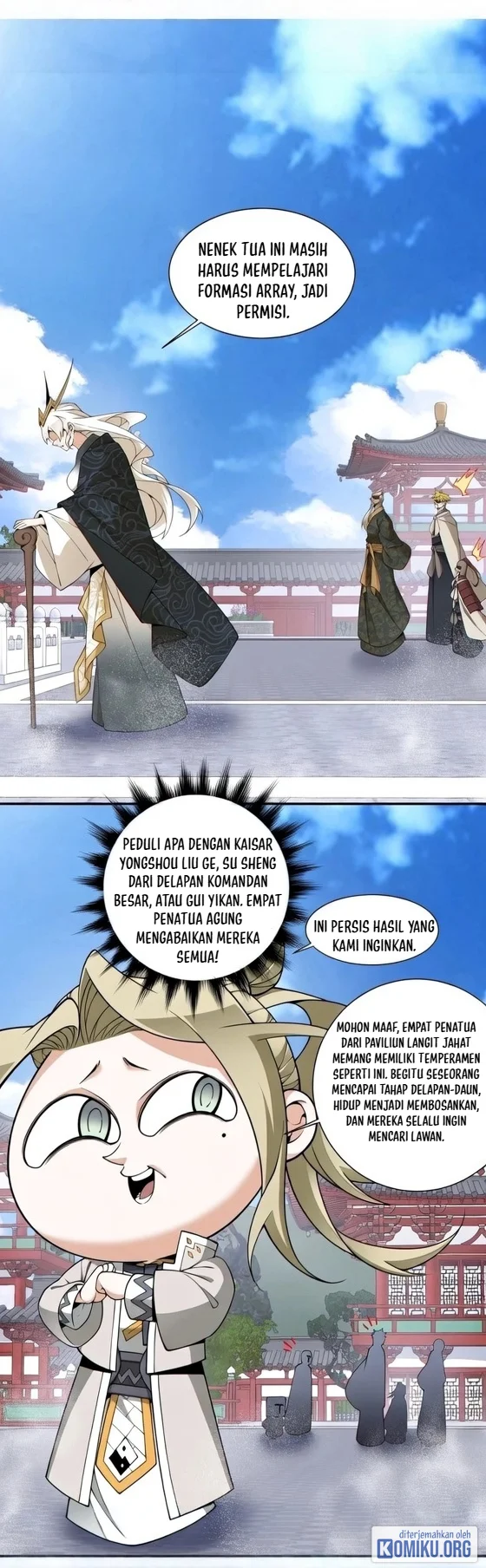 My Disciples Are All Big Villains Chapter 551 Gambar 3