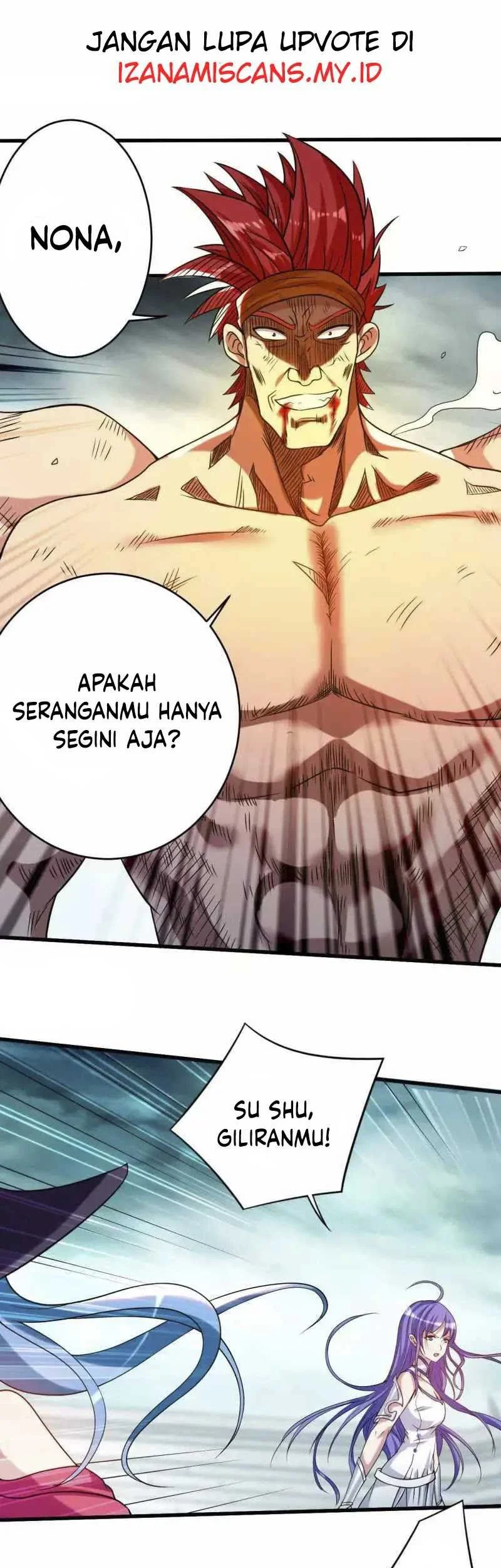 Manhua My Disciples Are All Immortals Chapter 123 gambar 2