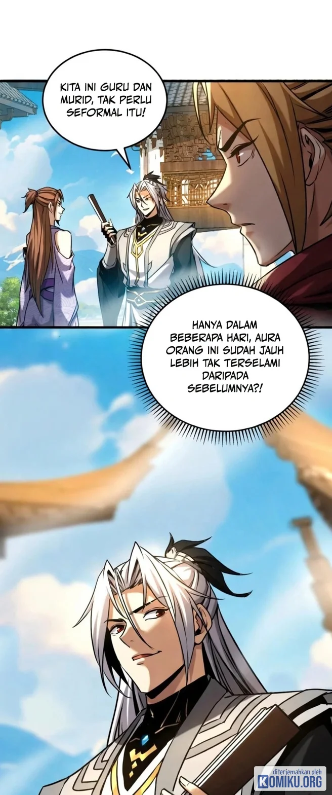 Manhua My Disciples Cultivate, While I Slack Off! Chapter 101 gambar 2