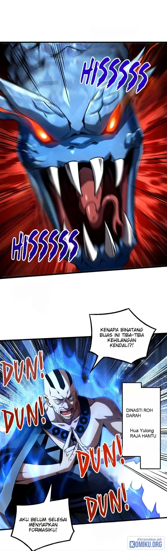Komik My Disciples Cultivate, While I Slack Off! Chapter 108 gambar 1