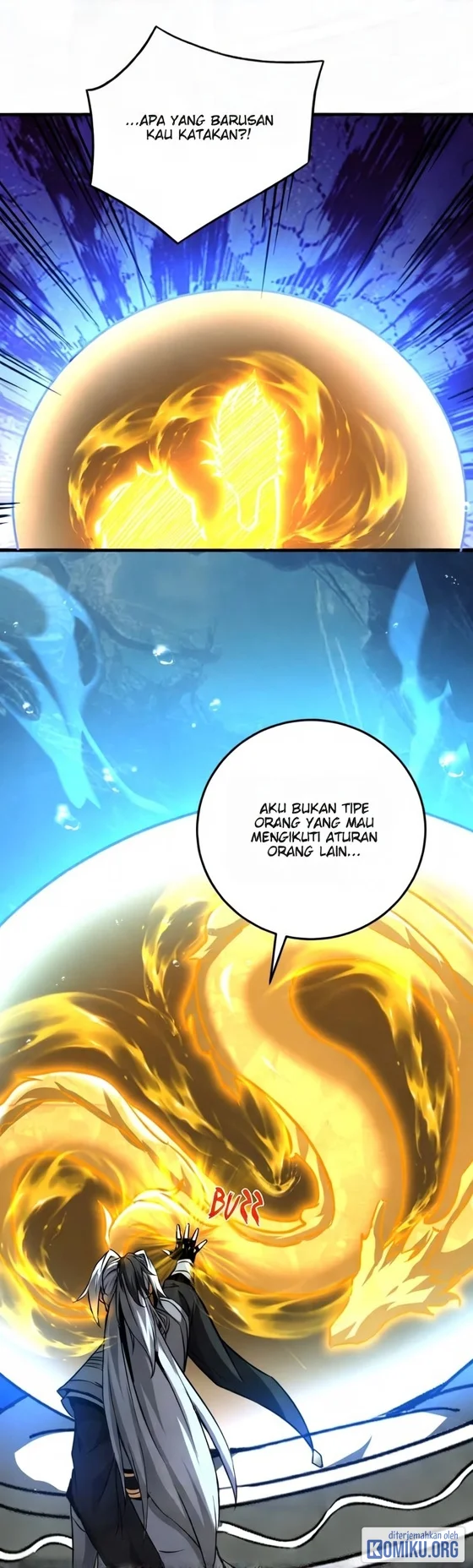 Manhua My Disciples Cultivate, While I Slack Off! Chapter 109 gambar 2