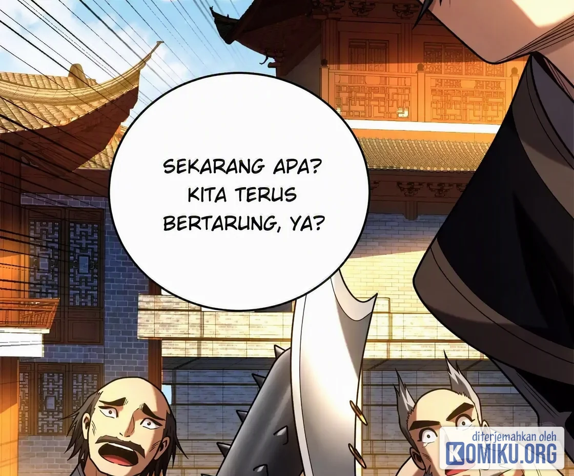 Manhua My Disciples Cultivate, While I Slack Off! Chapter 44 gambar 2
