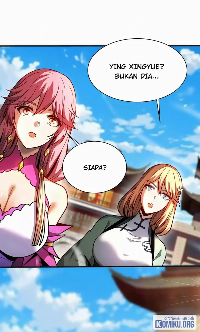 Komik My Disciples Cultivate, While I Slack Off! Chapter 47 gambar 1