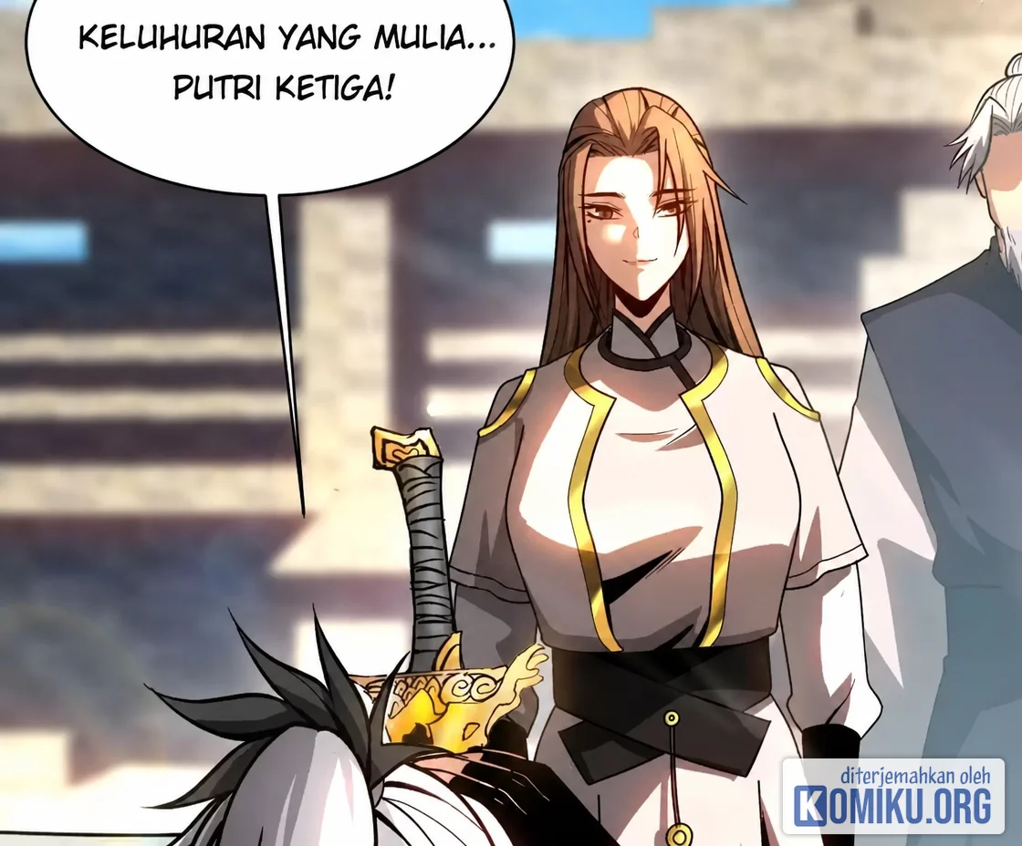 Manhua My Disciples Cultivate, While I Slack Off! Chapter 47 gambar 2