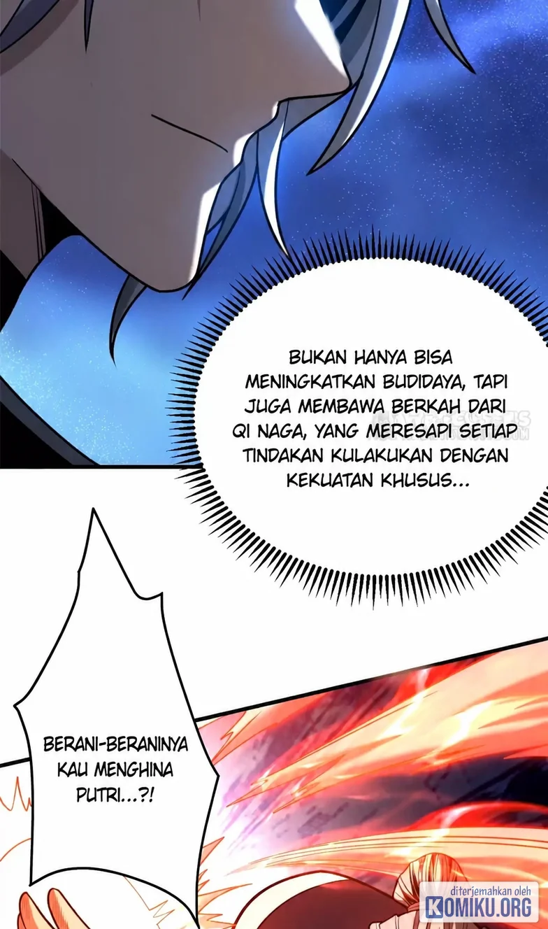 Manhua My Disciples Cultivate, While I Slack Off! Chapter 48 gambar 2