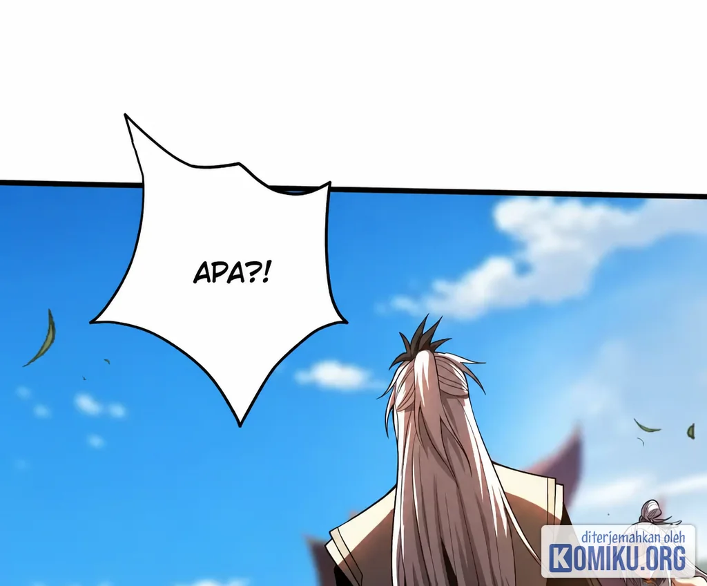 Komik My Disciples Cultivate, While I Slack Off! Chapter 49 gambar 1