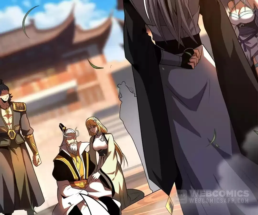 Manhua My Disciples Cultivate, While I Slack Off! Chapter 49 gambar 2
