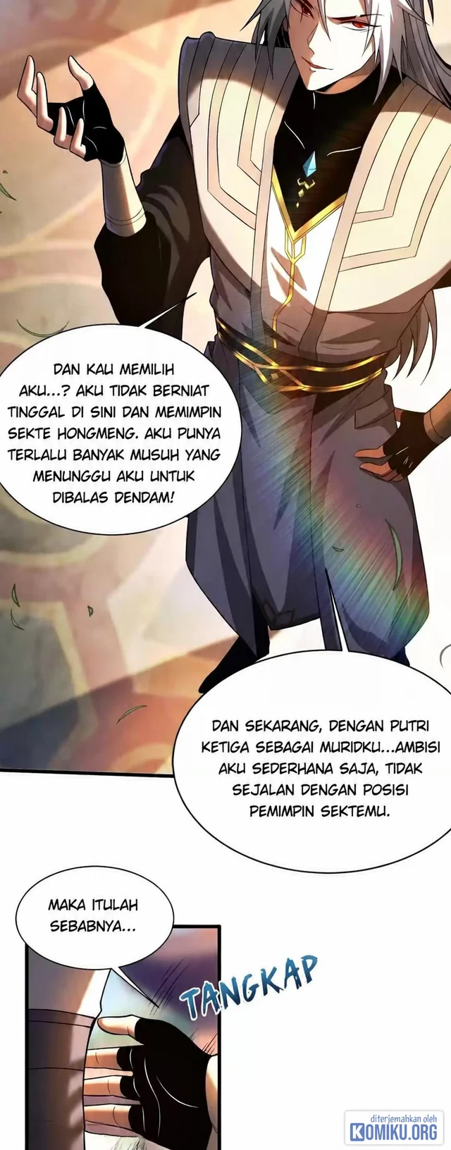 My Disciples Cultivate, While I Slack Off! Chapter 49 Gambar 4