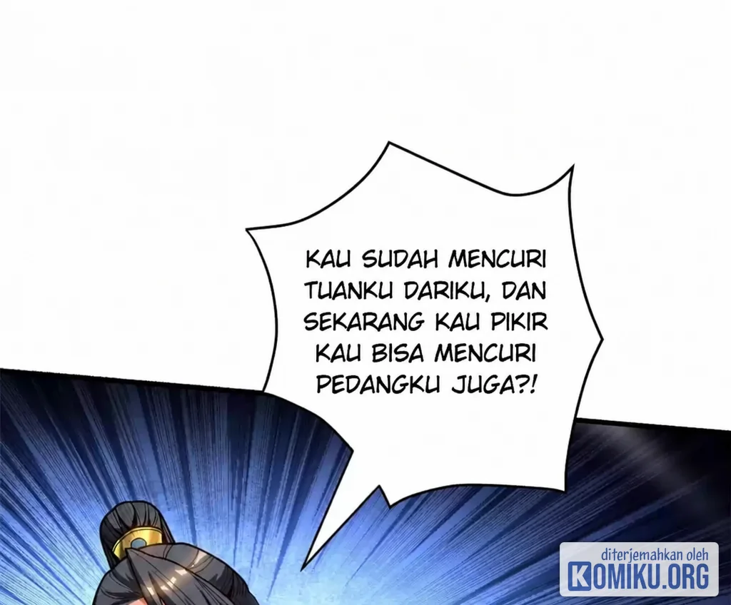 Komik My Disciples Cultivate, While I Slack Off! Chapter 52 gambar 1