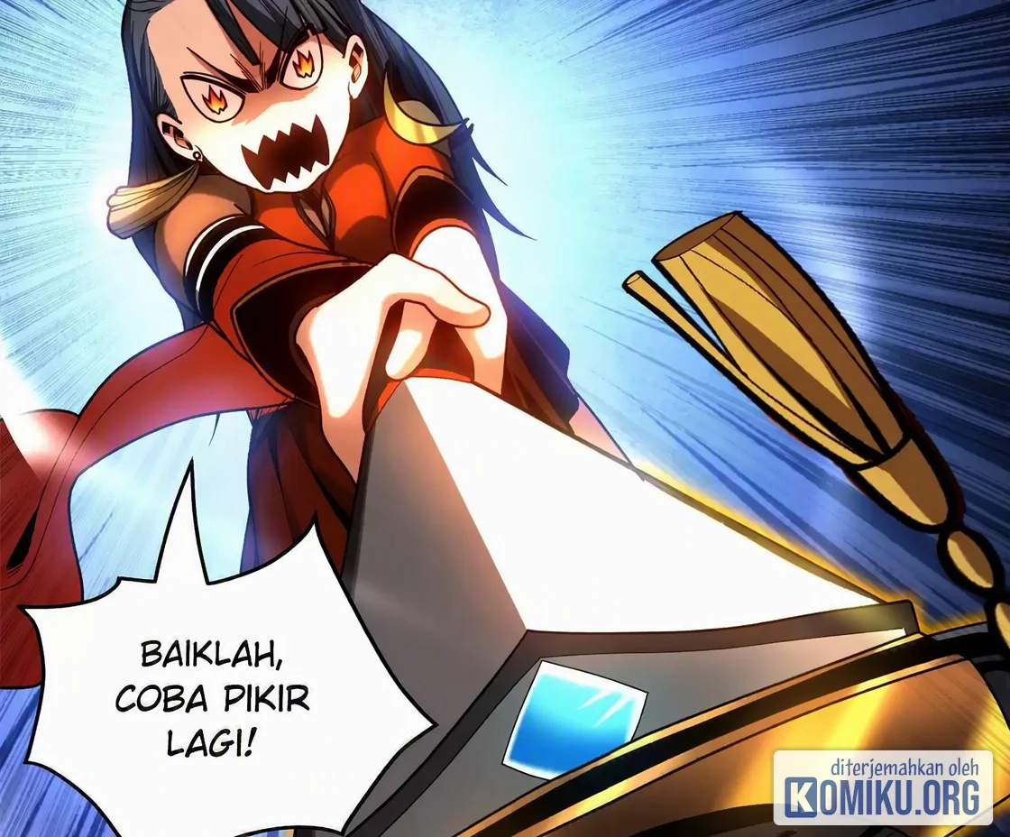 Manhua My Disciples Cultivate, While I Slack Off! Chapter 52 gambar 2