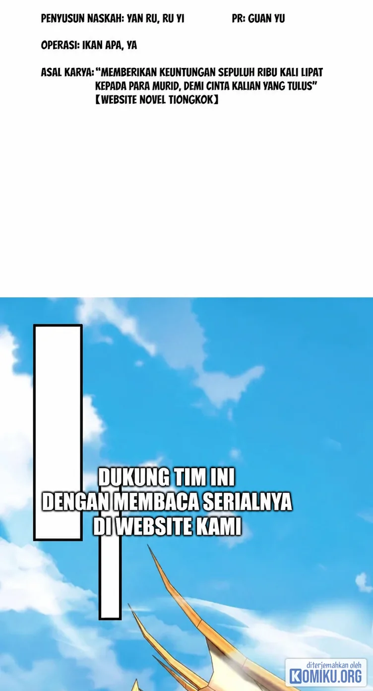 Manhua My Disciples Cultivate, While I Slack Off! Chapter 53 gambar 2