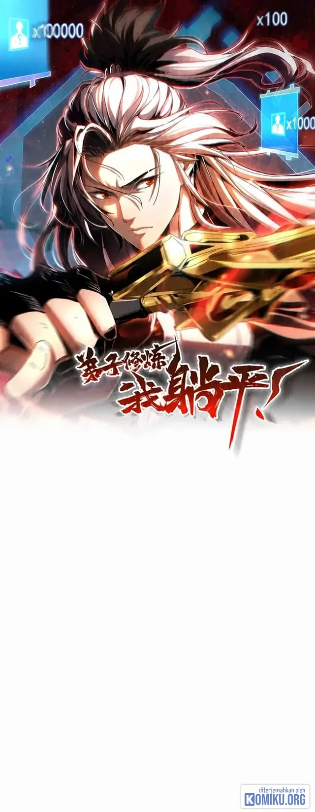 Komik My Disciples Cultivate, While I Slack Off! Chapter 55 gambar 1