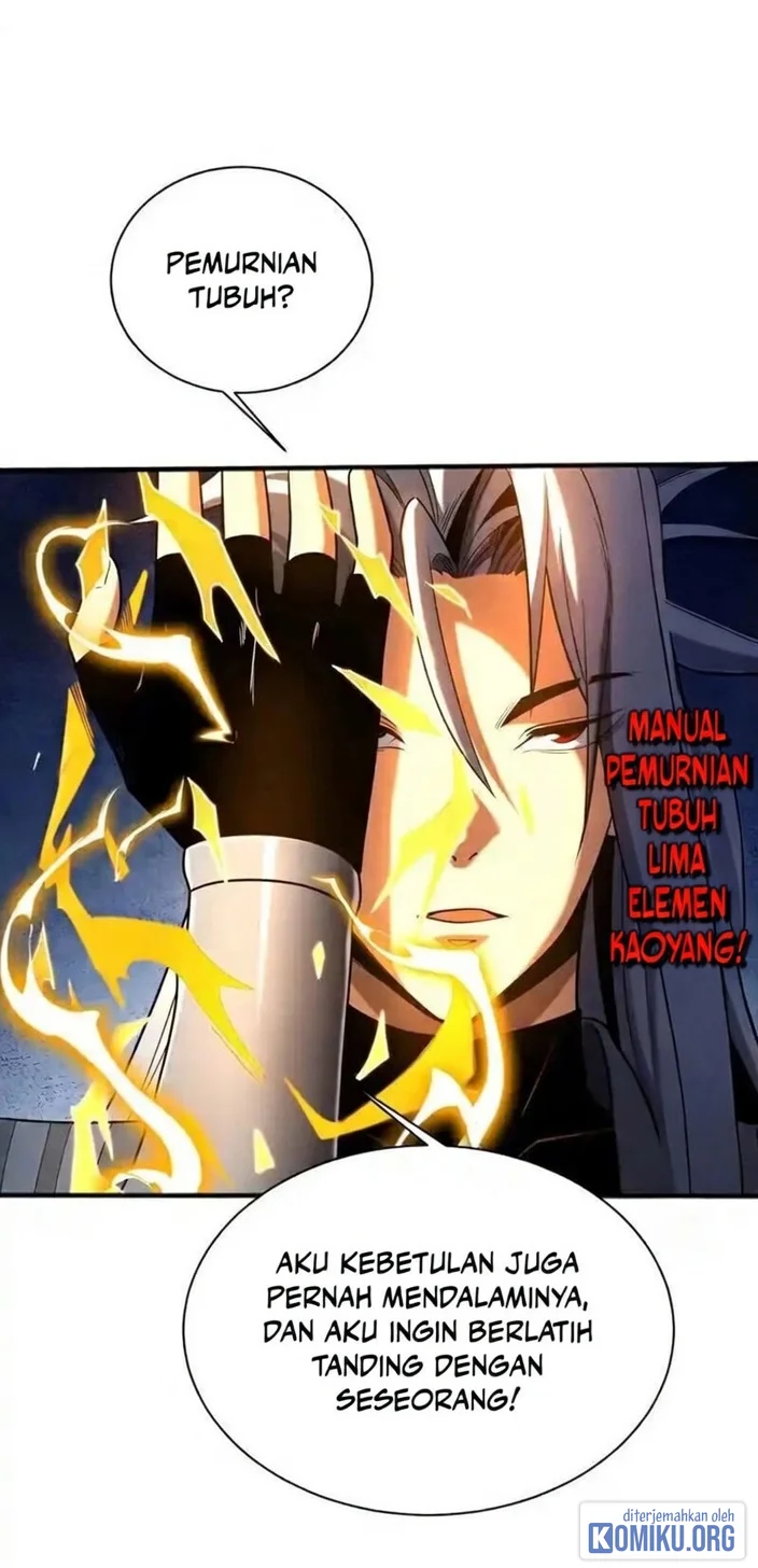 Manhua My Disciples Cultivate, While I Slack Off! Chapter 66 gambar 2