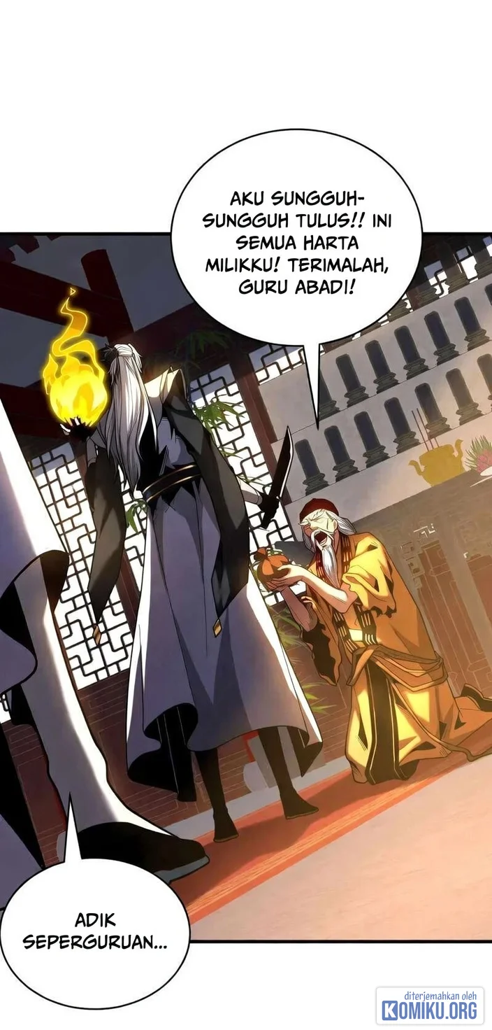 Manhua My Disciples Cultivate, While I Slack Off! Chapter 82 gambar 2