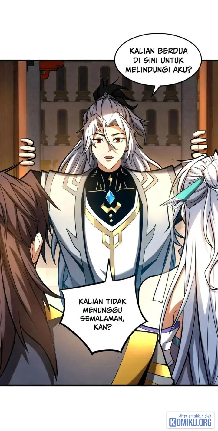 Manhua My Disciples Cultivate, While I Slack Off! Chapter 83 gambar 2
