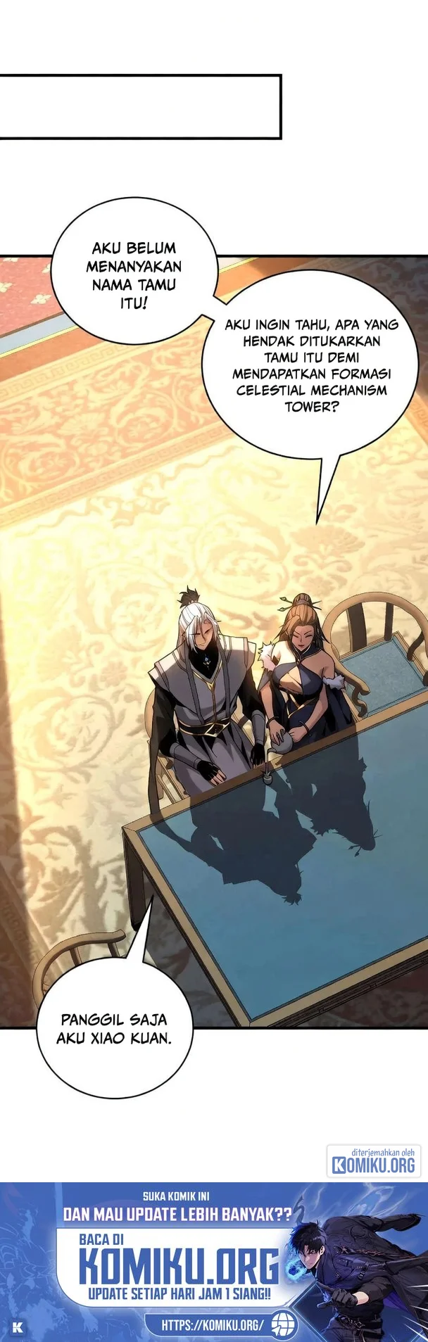 Manhua My Disciples Cultivate, While I Slack Off! Chapter 89 gambar 2