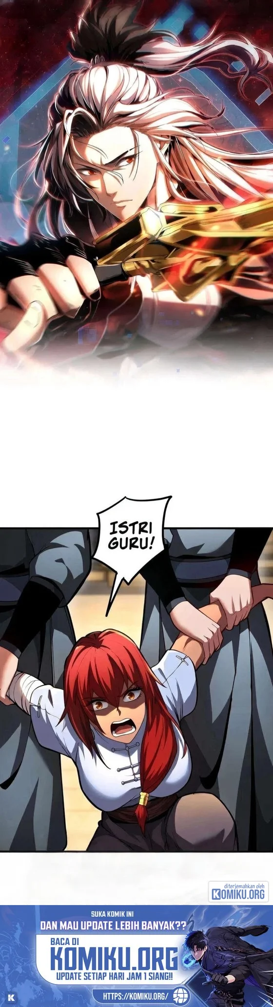 Komik My Disciples Cultivate, While I Slack Off! Chapter 90 gambar 1