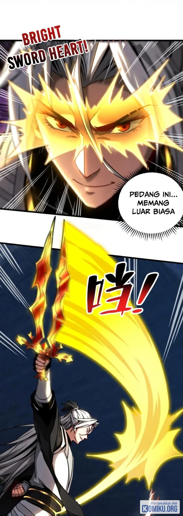 Manhua My Disciples Cultivate, While I Slack Off! Chapter 95 gambar 2
