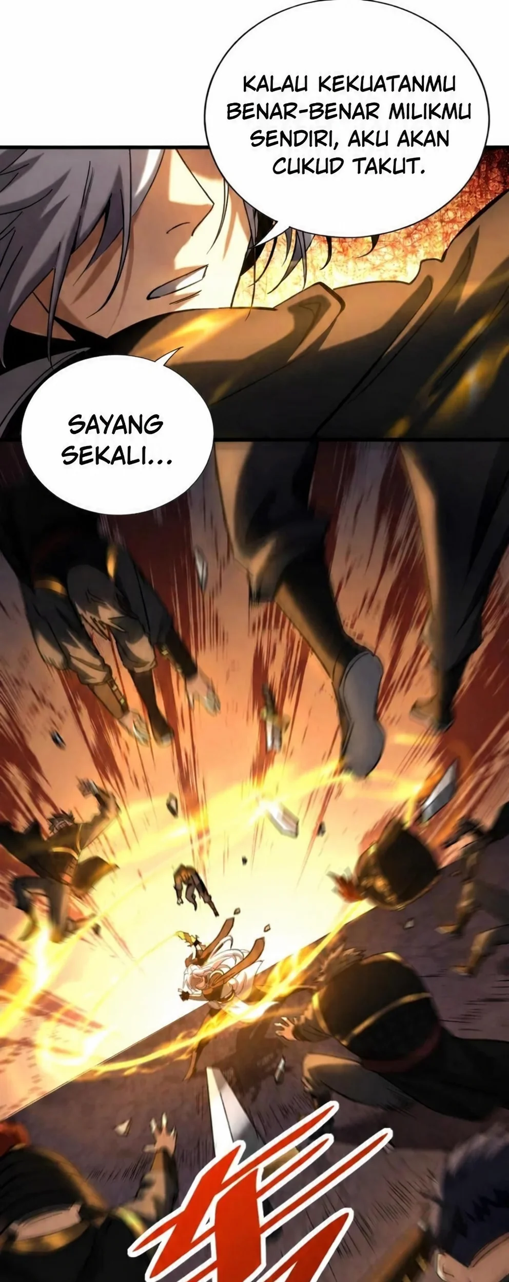 Manhua My Disciples Cultivate, While I Slack Off! Chapter 98 gambar 2