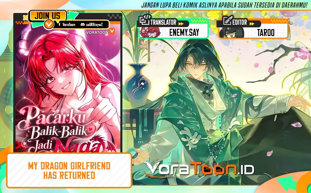 Komik My Dragon Girlfriend Has Returned Chapter 2 gambar 1