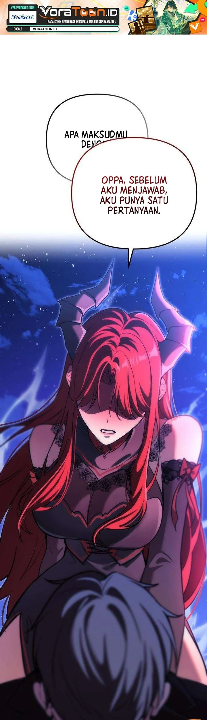 Manhua My Dragon Girlfriend Has Returned Chapter 2 gambar 2