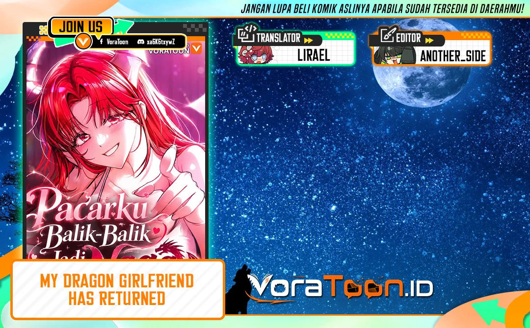 Komik My Dragon Girlfriend Has Returned Chapter 3 gambar 1