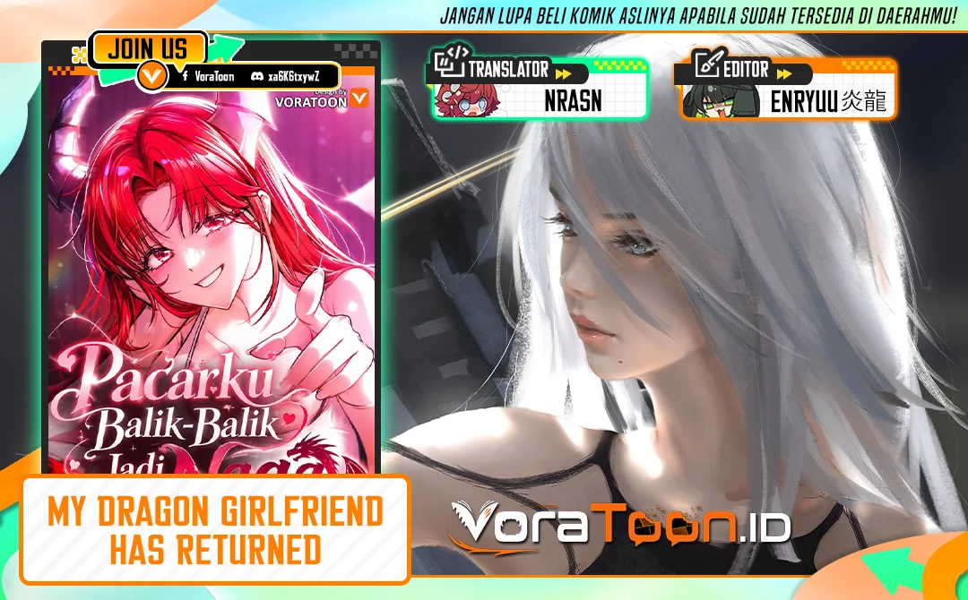 Komik My Dragon Girlfriend Has Returned Chapter 4 gambar 1