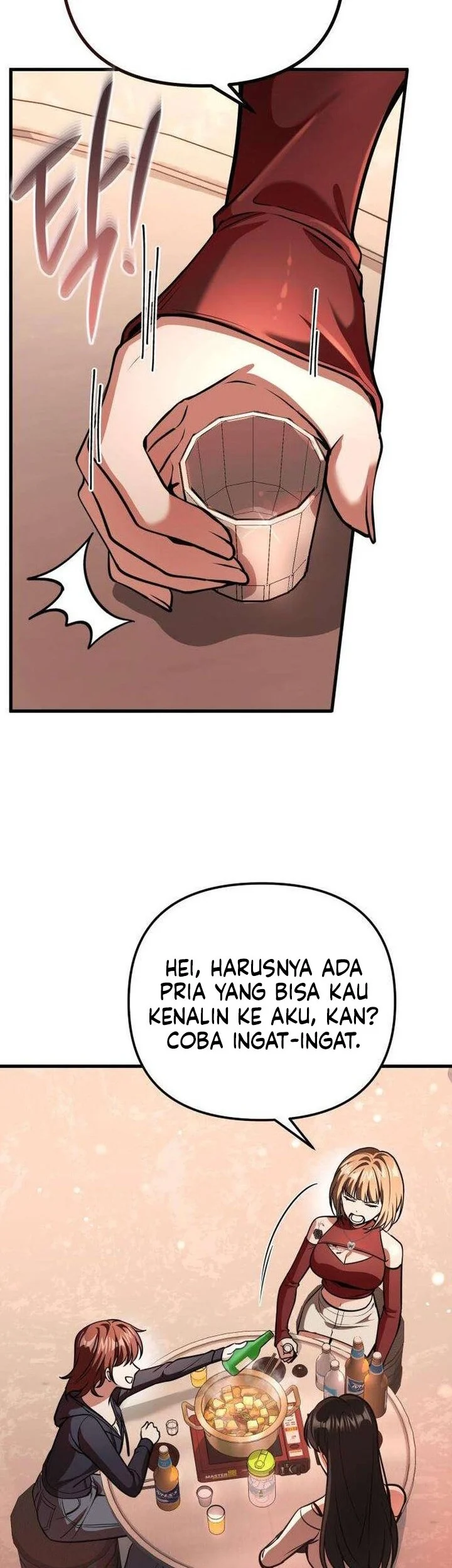 My Dragon Girlfriend Has Returned Chapter 5 Gambar 3