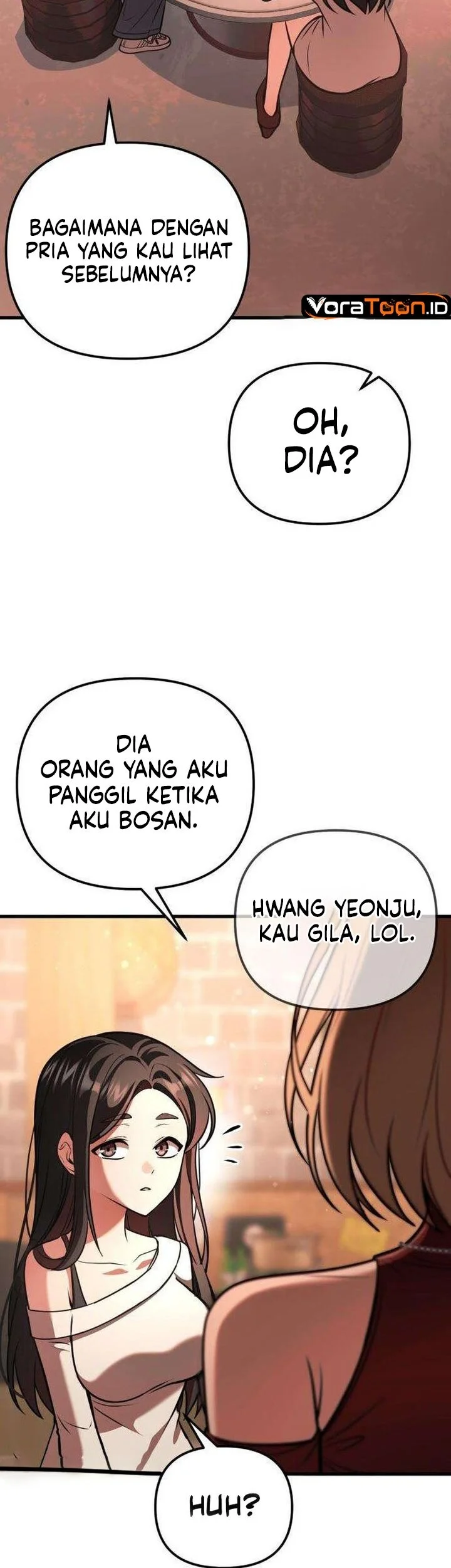 My Dragon Girlfriend Has Returned Chapter 5 Gambar 4