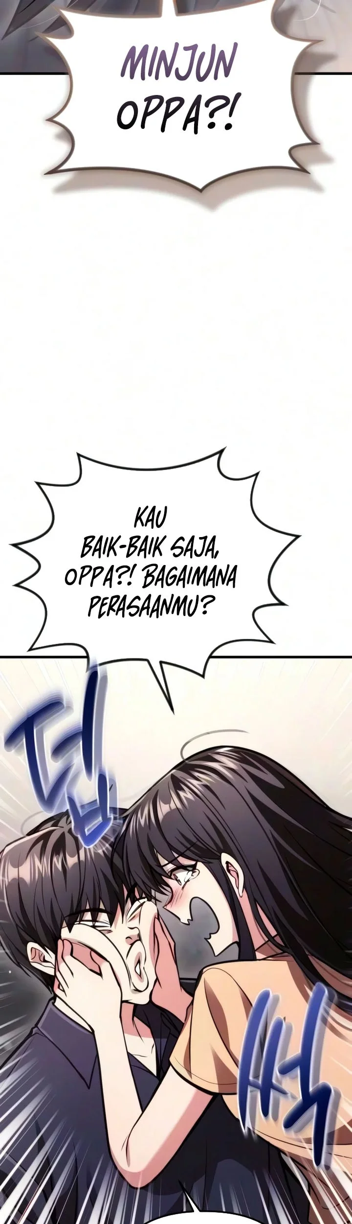 My Dragon Girlfriend Has Returned Chapter 7 Gambar 4