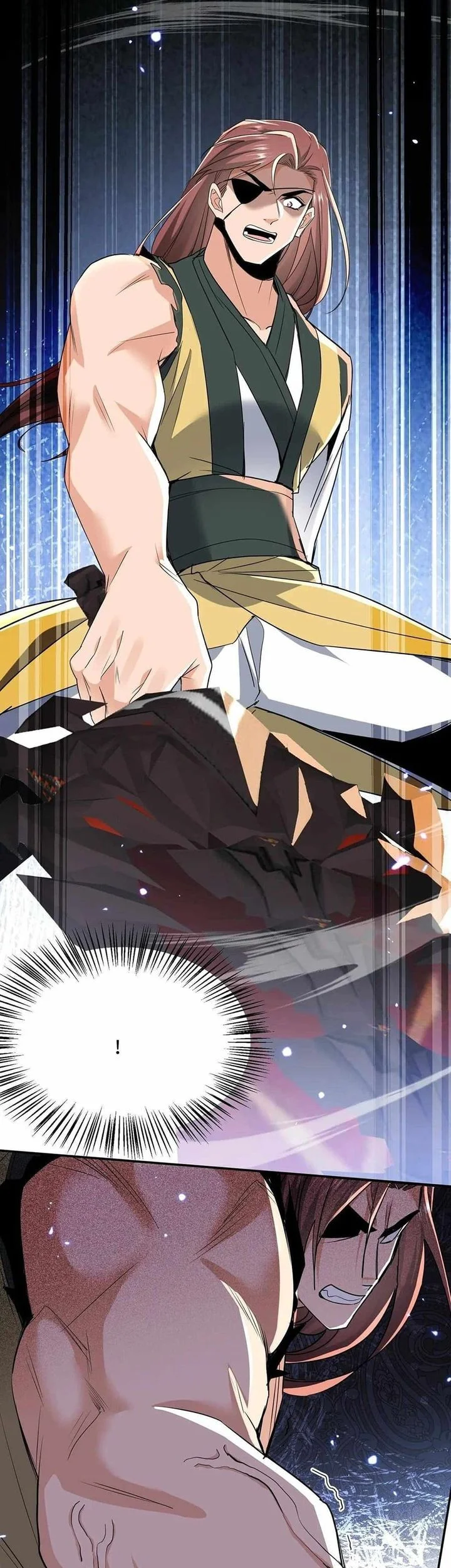 My Empress Disciple Is About to Turn Dark Chapter 56 Gambar 3