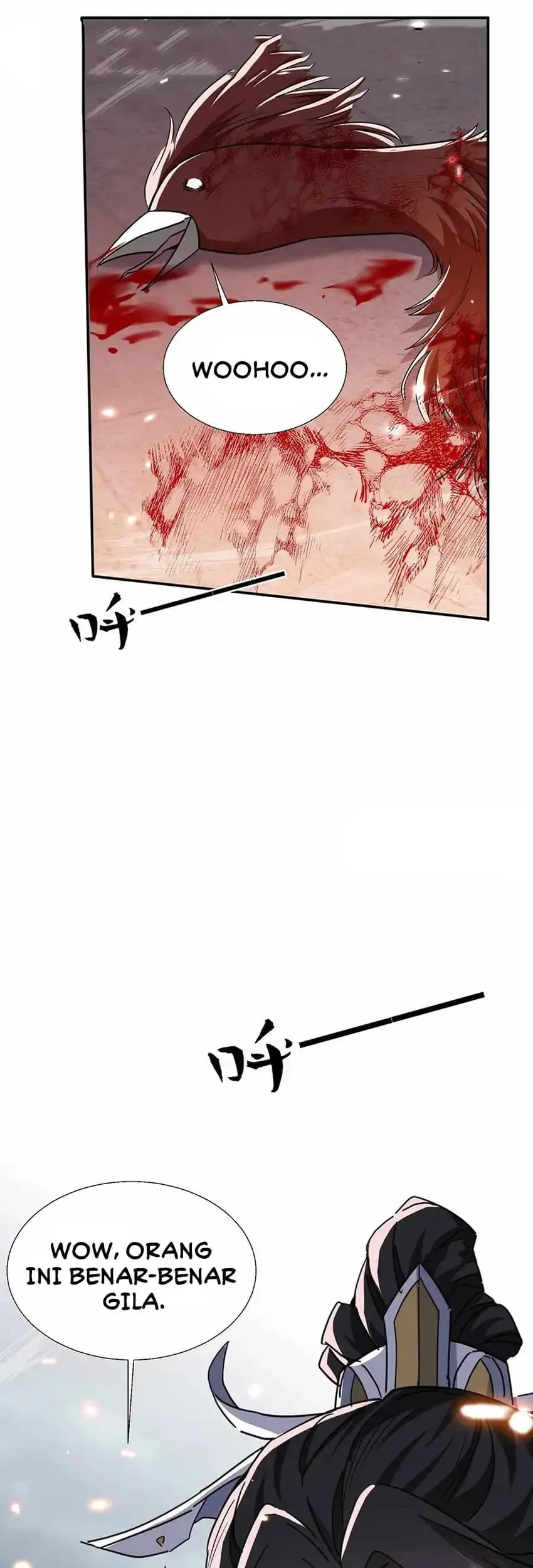My Empress Disciple Is About to Turn Dark Chapter 60 Gambar 3