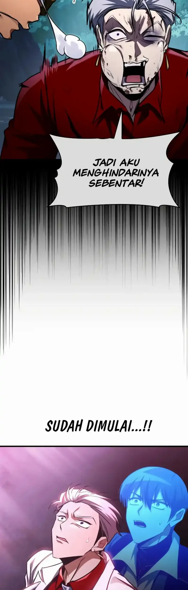 Manhwa My Exclusive Tower Guide Chapter 100 gambar 2