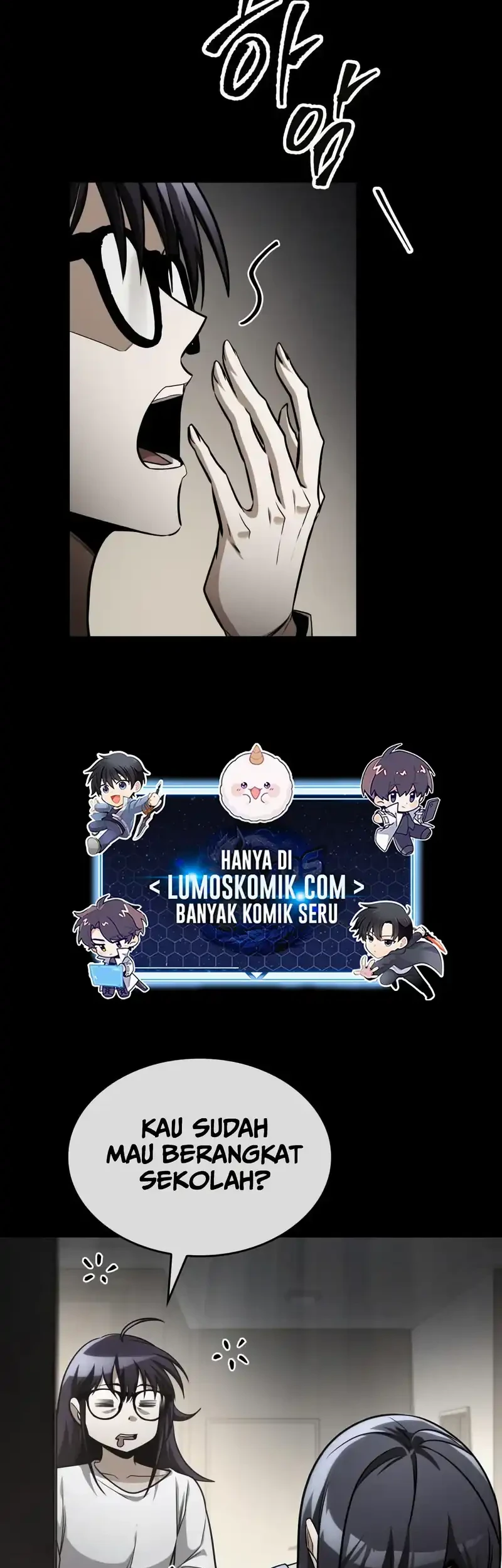 Manhwa My Exclusive Tower Guide Chapter 105 gambar 2
