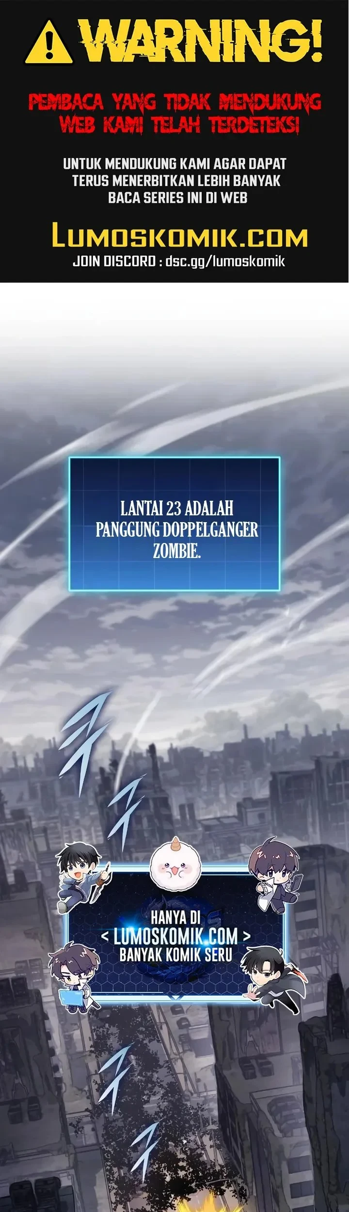 Manhwa My Exclusive Tower Guide Chapter 111 gambar 2
