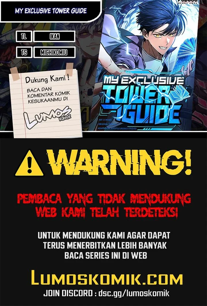 Komik My Exclusive Tower Guide Chapter 116 gambar 1