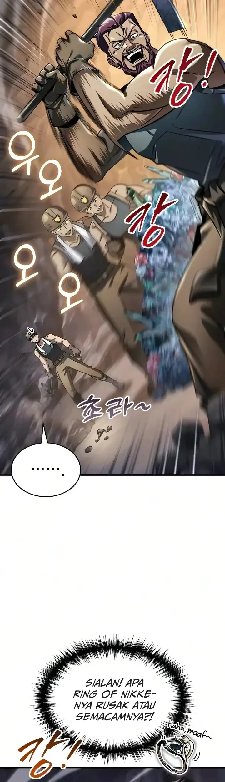 My Exclusive Tower Guide Chapter 117 Gambar 3