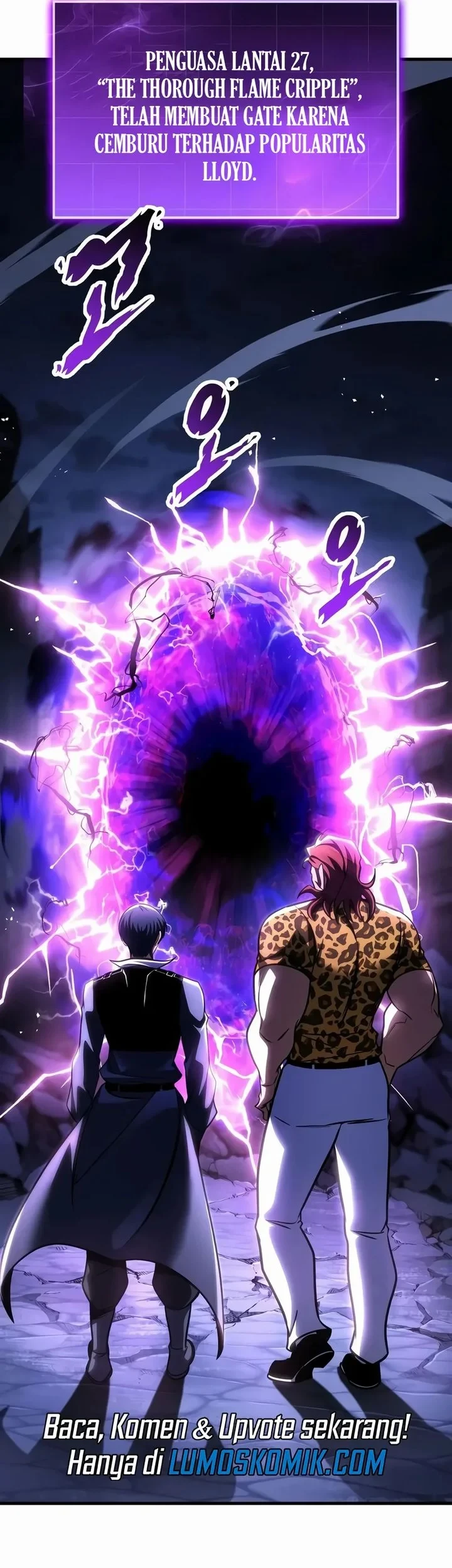 Manhwa My Exclusive Tower Guide Chapter 121 gambar 2