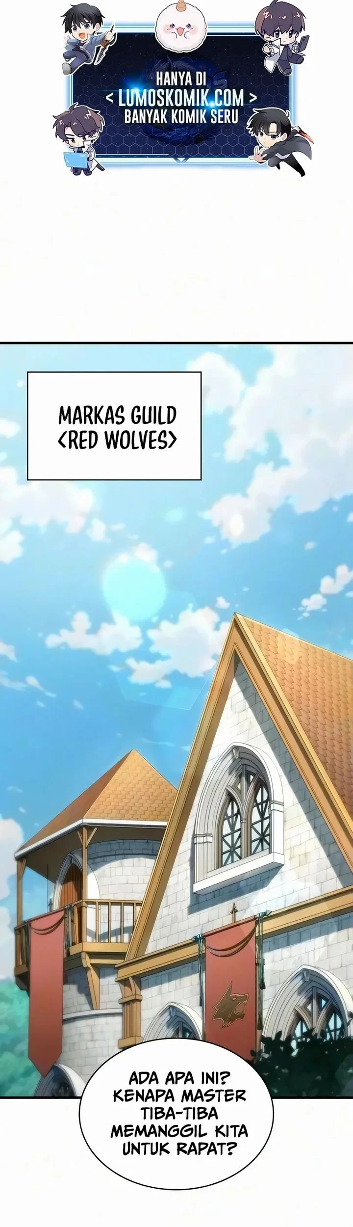 Komik My Exclusive Tower Guide Chapter 122 gambar 1
