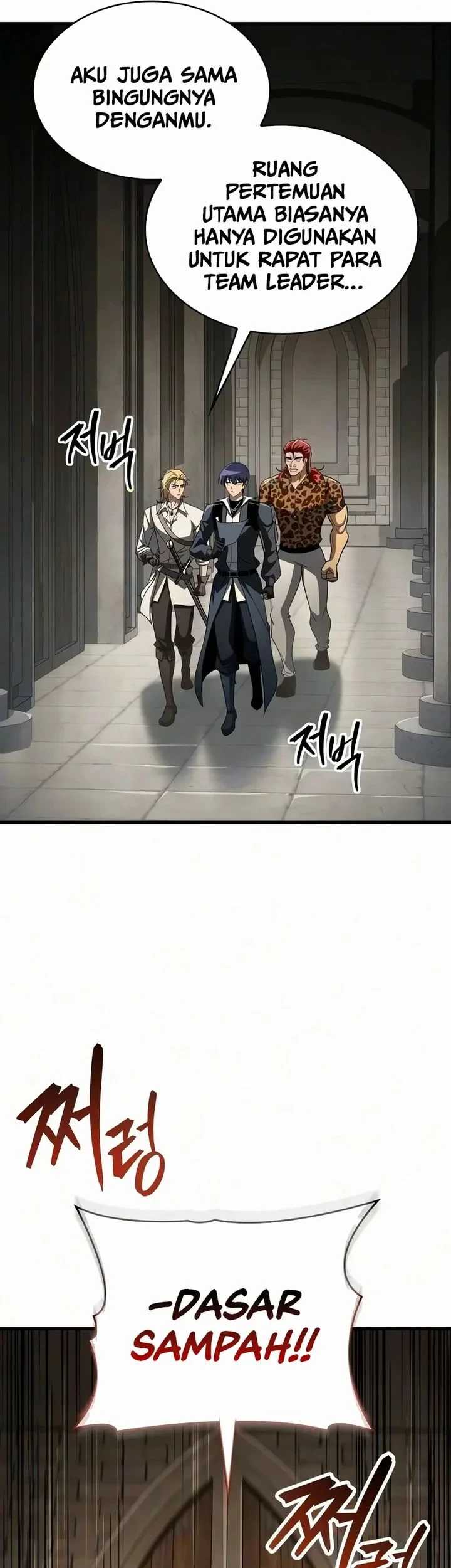 My Exclusive Tower Guide Chapter 122 Gambar 3