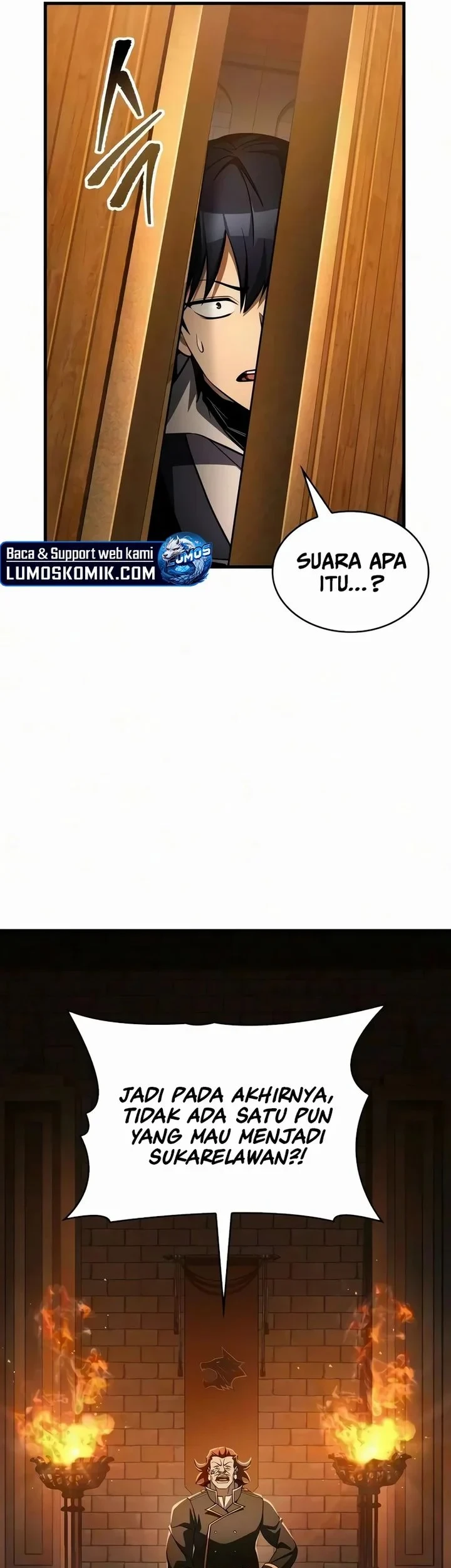 My Exclusive Tower Guide Chapter 122 Gambar 5
