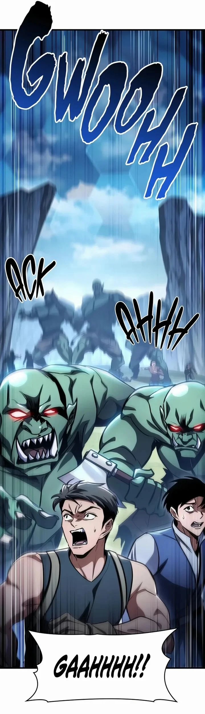 Manhwa My Exclusive Tower Guide Chapter 123 gambar 2