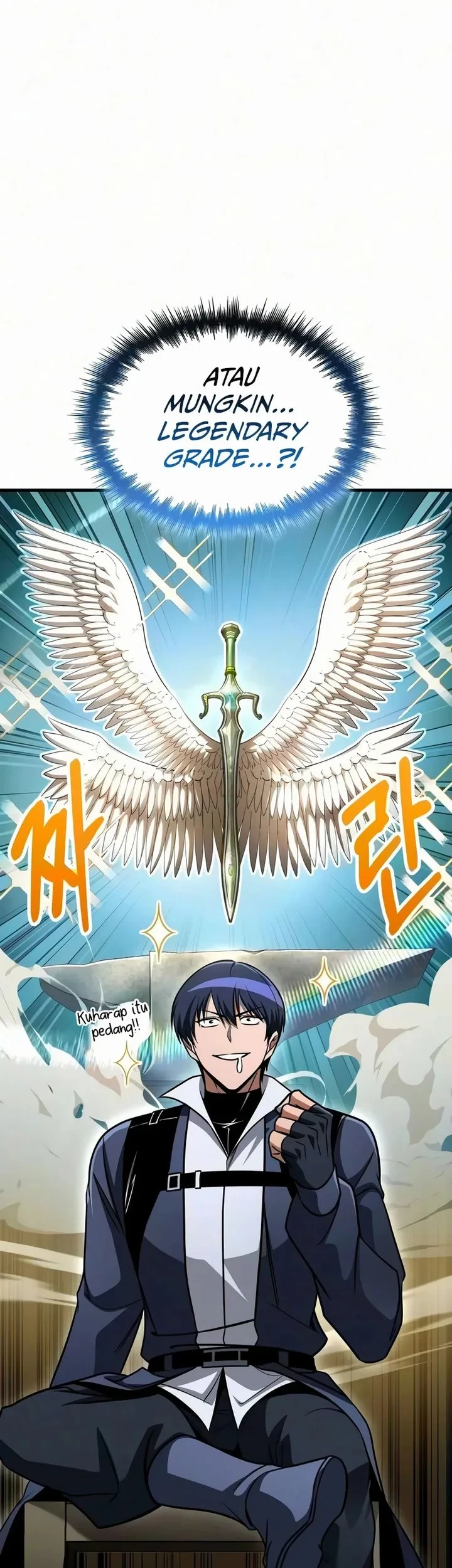 My Exclusive Tower Guide Chapter 124 Gambar 5