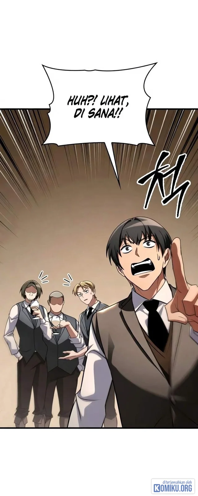 My Exclusive Tower Guide Chapter 130 Gambar 6