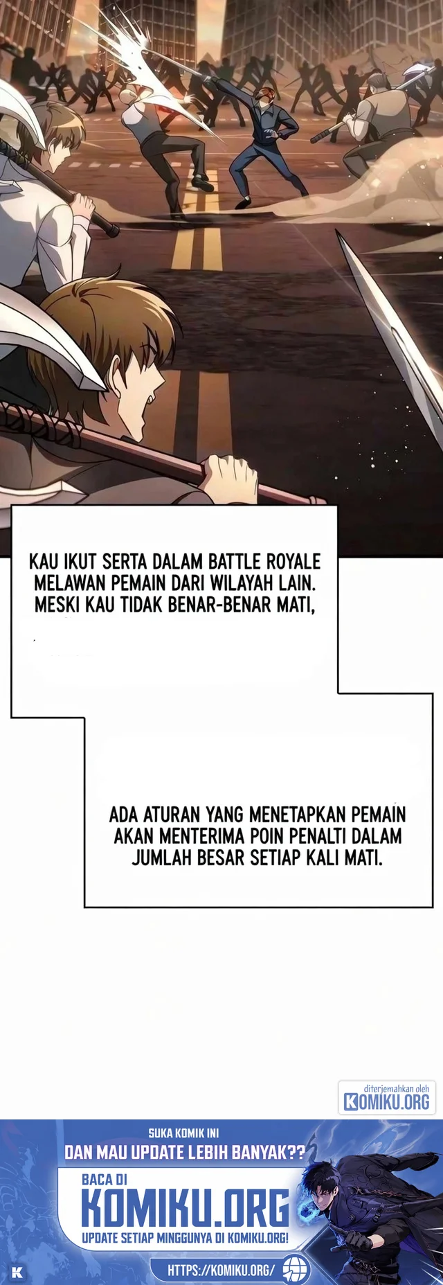 My Exclusive Tower Guide Chapter 132 Gambar 3